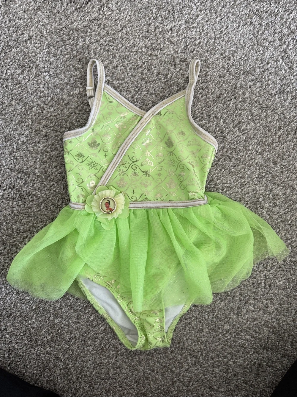Disney Princess Tiana Swim